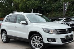 Volkswagen Tiguan (08-16) 2.0 TDi BlueMotion Tech Match (150bhp) (2WD) 5d For Sale - George Kingsley Vehicle Sales, Colchester