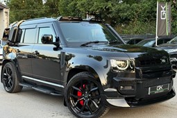Land Rover Defender 110 (19 on) 3.0 D300 X-Dynamic SE 110 5dr Auto For Sale - George Kingsley Vehicle Sales, Colchester