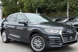 Audi Q5 SUV (16-24) S Line 2.0 TDI 190PS Quattro S Tronic auto 5d For Sale - George Kingsley Vehicle Sales, Colchester