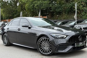Mercedes-Benz C-Class Saloon (14-21) C 200 AMG Line 9G-Tronic Plus auto (06/2018 on) 4d For Sale - George Kingsley Vehicle Sales, Colchester