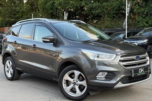 Ford Kuga (12-20) 2.0 TDCi (180bhp) Titanium X 5d Powershift For Sale - George Kingsley Vehicle Sales, Colchester