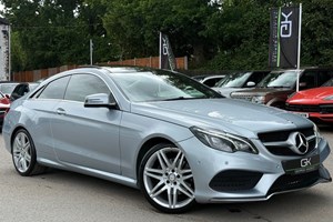 Mercedes-Benz E-Class Coupe (09-17) E350 BlueTEC AMG Line 2d 9G-Tronic For Sale - George Kingsley Vehicle Sales, Colchester