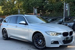 BMW 3-Series Saloon (12-19) 335d xDrive M Sport 4d Step Auto For Sale - George Kingsley Vehicle Sales, Colchester