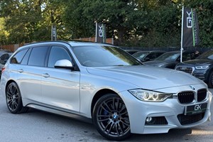 BMW 3-Series Saloon (12-19) 335d xDrive M Sport 4d Step Auto For Sale - George Kingsley Vehicle Sales, Colchester