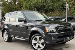 Land Rover Range Rover Sport (05-13) 3.0 SDV6 HSE Black Edition 5d Auto For Sale - George Kingsley Vehicle Sales, Colchester