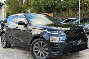 Land Rover Range Rover Velar SUV (17 on) R-Dynamic S D240 auto 4d For Sale - George Kingsley Vehicle Sales, Colchester
