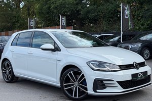 Volkswagen Golf Hatchback (13-20) GTD 2.0 TDI BMT 184PS (03/17 on) 5d For Sale - George Kingsley Vehicle Sales, Colchester