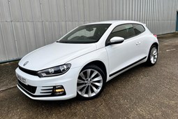 Volkswagen Scirocco (08-18) 1.4 TSI BlueMotion Tech GT 3d For Sale - Wootton Motor Company, Clenchwarton Road