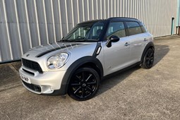 MINI Cooper S (06-16) 2.0 D Cooper S Countryman ALL4 5d Auto For Sale - Wootton Motor Company, Clenchwarton Road