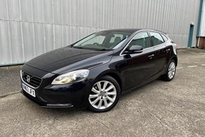 Volvo V40 Hatchback (12-19) D3 SE Lux (Nav) 5d Geartronic For Sale - Wootton Motor Company, Clenchwarton Road