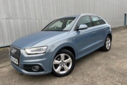 Audi Q3 (11-18) 2.0 TDI Quattro S Line 5d For Sale - Wootton Motor Company, Clenchwarton Road