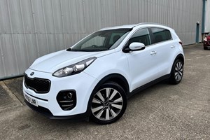 Kia Sportage (16-21) 1.7 CRDi ISG 3 5d For Sale - Wootton Motor Company, Clenchwarton Road