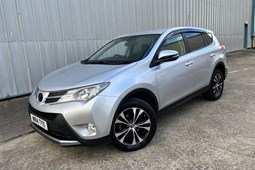 Toyota RAV4 (13-19) 2.0 D Icon 5d For Sale - Wootton Motor Company, Clenchwarton Road