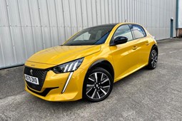 Peugeot 208 Hatchback (19 on) GT Line 1.2 PureTech 100 S&S 5d For Sale - Wootton Motor Company, Clenchwarton Road