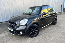 MINI Cooper S (06-16) 2.0 D Cooper S Countryman ALL4 5d Auto For Sale - Wootton Motor Company, Clenchwarton Road