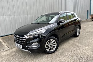 Hyundai Tucson (15-20) 1.7 CRDi Blue Drive SE Nav 2WD 5d For Sale - Wootton Motor Company, Clenchwarton Road