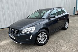 Volvo XC60 (08-17) D4 (181bhp) SE 5d Geartronic For Sale - Wootton Motor Company, Clenchwarton Road