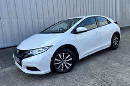 Honda Civic Hatchback (12-17) 1.6 i-DTEC SE Plus 5d For Sale - Wootton Motor Company, Clenchwarton Road
