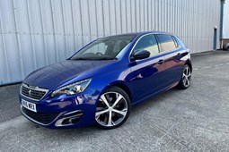 Peugeot 308 Hatchback (14-21) 2.0 BlueHDi GT Line 5d For Sale - Wootton Motor Company, Clenchwarton Road