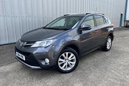 Toyota RAV4 (13-19) 2.2 D-CAT Invincible 5d Auto For Sale - Wootton Motor Company, Clenchwarton Road
