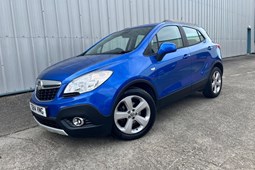 Vauxhall Mokka (12-16) 1.6i Tech Line 5d For Sale - Wootton Motor Company, Clenchwarton Road