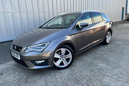 SEAT Leon ST (14-20) 1.4 EcoTSI (150bhp) FR (Technology Pack) 5d DSG For Sale - Wootton Motor Company, Clenchwarton Road