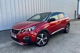 Peugeot 3008 SUV (16-24) GT Line 1.6 BlueHDi 120 S&S 5d For Sale - Wootton Motor Company, Clenchwarton Road