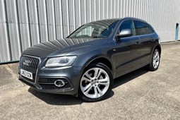 Audi Q5 (08-16) 3.0 TDI Quattro S Line Plus (09/12-) 5d S Tronic For Sale - Wootton Motor Company, Clenchwarton Road
