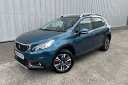 Peugeot 2008 (13-19) Allure 1.2 PureTech 82 S&S 5d For Sale - Wootton Motor Company, Clenchwarton Road