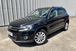 Volkswagen Tiguan (08-16) 2.0 TDi BlueMotion Tech Match 5d DSG For Sale - Wootton Motor Company, Clenchwarton Road