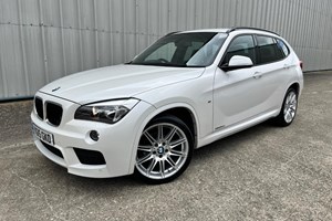 BMW X1 (09-15) xDrive 18d M Sport (07/12-) 5d For Sale - Wootton Motor Company, Clenchwarton Road