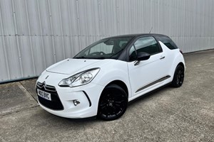 Citroen DS3 (10-15) 1.6 VTi 16V DStyle Plus 3d For Sale - Wootton Motor Company, Clenchwarton Road