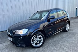 BMW X3 (11-17) xDrive20d M Sport 4d Step Auto For Sale - Wootton Motor Company, Clenchwarton Road