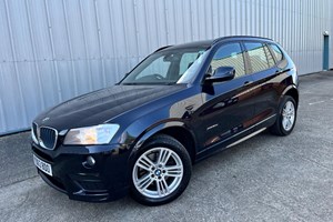 BMW X3 (11-17) xDrive20d M Sport 4d Step Auto For Sale - Wootton Motor Company, Clenchwarton Road