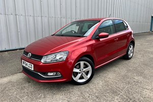 Volkswagen Polo Hatchback (09-17) 1.2 TSI (110bhp) SEL 5d For Sale - Wootton Motor Company, Clenchwarton Road