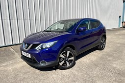 Nissan Qashqai (14-21) 1.2 DiG-T N-Tec 5d Xtronic For Sale - Wootton Motor Company, Clenchwarton Road