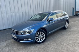 Volkswagen Passat Estate (15-24) SE Business 1.4 TSI 150PS 5d For Sale - Wootton Motor Company, Clenchwarton Road
