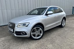 Audi Q5 (08-16) 2.0 TDI Quattro S Line Plus (09/12-) 5d For Sale - Wootton Motor Company, Clenchwarton Road