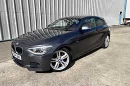 BMW 1-Series Hatchback (11-19) 118d M Sport 3d For Sale - Wootton Motor Company, Clenchwarton Road