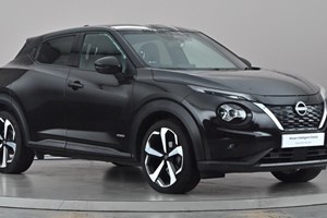 Nissan Juke SUV (19 on) 1.6 Hybrid Tekna 5dr Auto For Sale - Norton Way Nissan, Letchworth Garden City