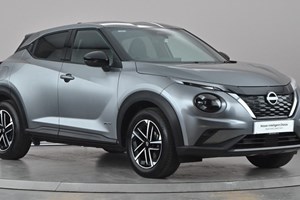 Nissan Juke SUV (19 on) 1.6 Hybrid N-Connecta 5dr Auto For Sale - Norton Way Nissan, Letchworth Garden City