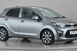 Kia Picanto Hatchback (17 on) 1.0 Shadow 5dr [4 seats] For Sale - Norton Way Nissan, Letchworth Garden City