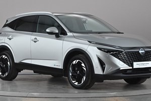 Nissan Qashqai SUV (21 on) 1.5 E-Power N-Connecta 5dr Auto For Sale - Norton Way Nissan, Letchworth Garden City