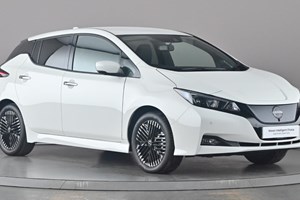 Nissan Leaf Hatchback (18 on) 110kW Shiro 39kWh 5dr Auto For Sale - Norton Way Nissan, Letchworth Garden City