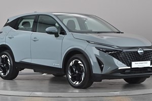 Nissan Qashqai SUV (21 on) 1.5 E-Power Acenta Premium 5dr Auto For Sale - Norton Way Nissan, Letchworth Garden City