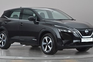 Nissan Qashqai SUV (21 on) 1.5 E-Power Acenta Premium 5dr Auto For Sale - Norton Way Nissan, Letchworth Garden City