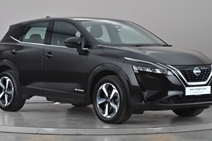 Nissan Qashqai SUV (21 on) 1.5 E-Power Acenta Premium 5dr Auto For Sale - Norton Way Nissan, Letchworth Garden City