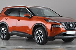 Nissan X-Trail SUV (22 on) 1.5 E-Power E-4orce 213 N-Connecta 5dr Auto For Sale - Norton Way Nissan, Letchworth Garden City