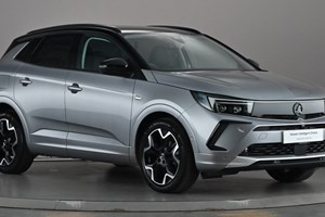 Vauxhall Grandland SUV (21-24) 1.2 Turbo Ultimate 5dr For Sale - Norton Way Nissan, Letchworth Garden City