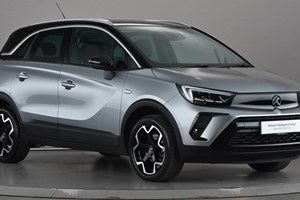 Vauxhall Crossland SUV (21 on) 1.2 Turbo [130] Ultimate 5dr Auto For Sale - Norton Way Nissan, Letchworth Garden City